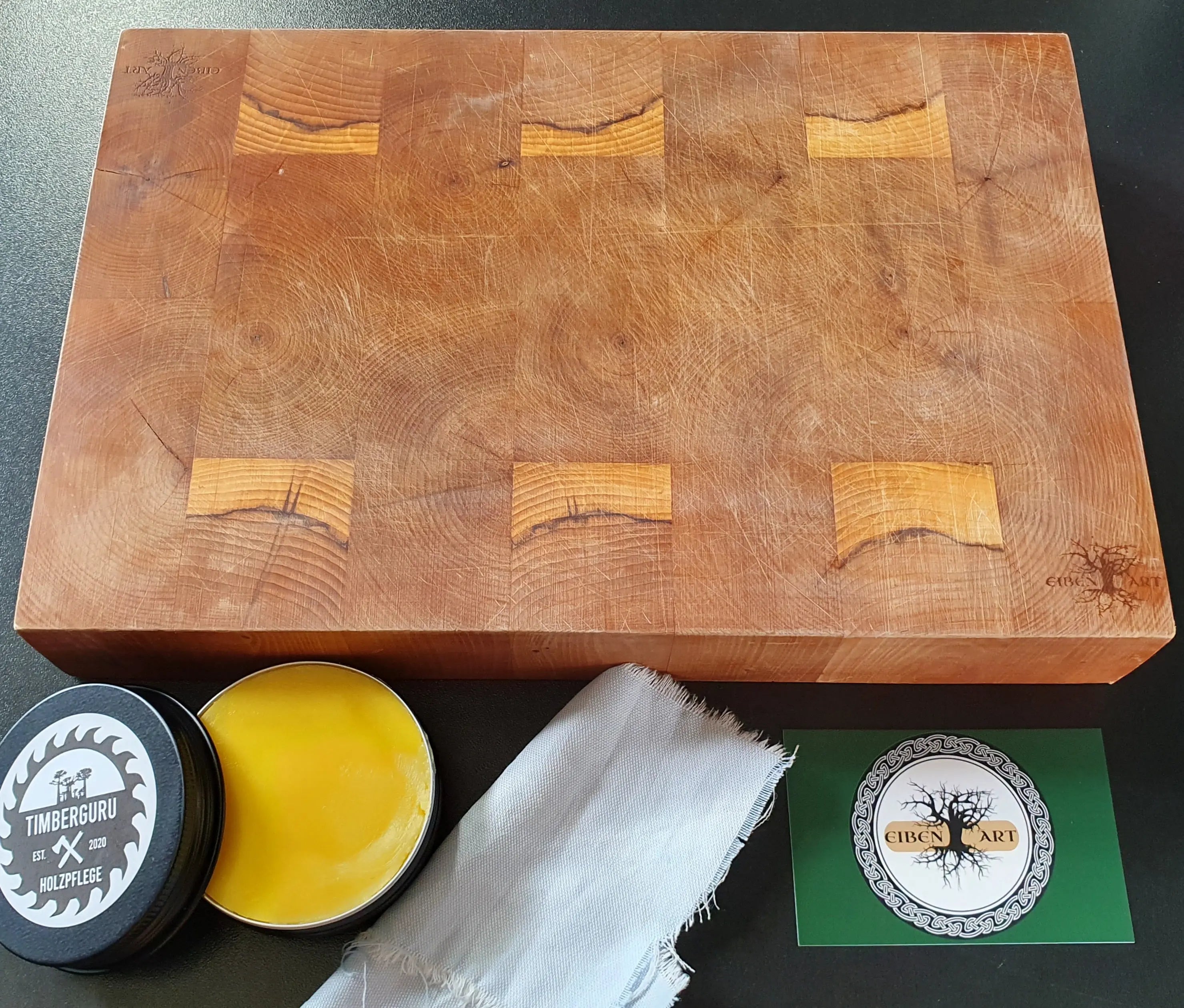 Holzpflege Eiben-Art.com