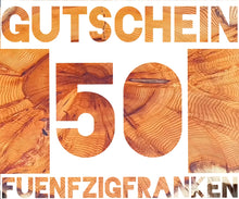 Load image into Gallery viewer, EIBEN-GUTSCHEIN