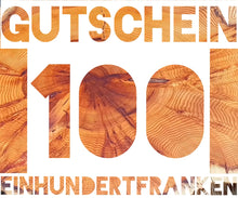 Load image into Gallery viewer, EIBEN-GUTSCHEIN