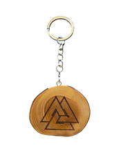 Load image into Gallery viewer, Schlüsselanhänger- "Lyklakippa"