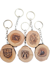 Load image into Gallery viewer, Schlüsselanhänger- "Lyklakippa"