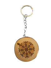 Load image into Gallery viewer, Schlüsselanhänger- "Lyklakippa"