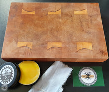 Chargez l'image dans la visionneuse de galerie, Bio-Holzpflege www.Eiben-Art.com