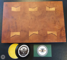 Chargez l'image dans la visionneuse de galerie, Bio-Holzpflege www.Eiben-Art.com