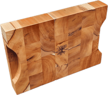 Laden Sie das Bild in den Galerie-Viewer, Massives Servier- und Schneidebrett- "Stjórn"