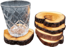 Laden Sie das Bild in den Galerie-Viewer, Baumscheiben- "Auðvelt" 9-11cm