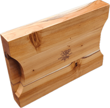 Laden Sie das Bild in den Galerie-Viewer, Massives Servier- und Schneidebrett- "Stjórn"