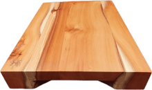 Laden Sie das Bild in den Galerie-Viewer, Massives Servier- und Schneidebrett- "Stjórn"