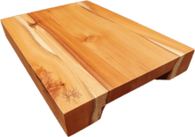 Laden Sie das Bild in den Galerie-Viewer, Massives Servier- und Schneidebrett- "Stjórn"