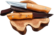 Load image into Gallery viewer, "Veiðihnífur" hunting knife Classic