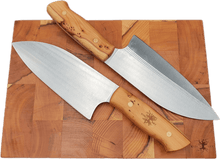 Laden Sie das Bild in den Galerie-Viewer, Chef Küchenmesser-"Eldhúshnífur"