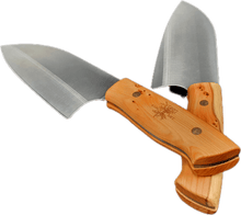 Laden Sie das Bild in den Galerie-Viewer, Chef Küchenmesser-"Eldhúshnífur"