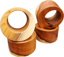 Load image into Gallery viewer, "Servíettuhringur" napkin ring