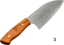 Laden Sie das Bild in den Galerie-Viewer, Chef Küchenmesser-"Eldhúshnífur"