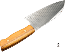 Laden Sie das Bild in den Galerie-Viewer, Chef Küchenmesser-"Eldhúshnífur"