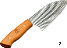 Laden Sie das Bild in den Galerie-Viewer, Chef Küchenmesser-"Eldhúshnífur"