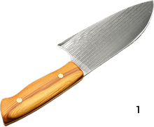 Laden Sie das Bild in den Galerie-Viewer, Chef Küchenmesser-"Eldhúshnífur"