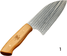 Laden Sie das Bild in den Galerie-Viewer, Chef Küchenmesser-"Eldhúshnífur"