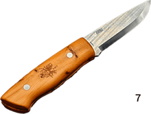Load image into Gallery viewer, "Veiðihnífur" hunting knife Classic