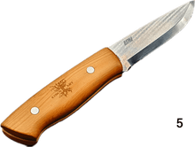 Load image into Gallery viewer, "Veiðihnífur" hunting knife Classic
