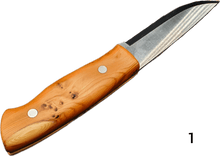 Load image into Gallery viewer, "Veiðihnífur" hunting knife Classic