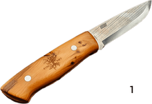 Load image into Gallery viewer, "Veiðihnífur" hunting knife Classic
