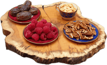 Laden Sie das Bild in den Galerie-Viewer, Baumscheiben 35cm- "Trérist-Auðvelt"