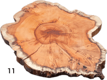 Laden Sie das Bild in den Galerie-Viewer, Baumscheiben 35cm- "Trérist-Auðvelt"