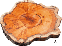 Laden Sie das Bild in den Galerie-Viewer, Baumscheiben 35cm- "Trérist-Auðvelt"