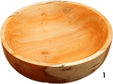 Load image into Gallery viewer, Snúiðskál- "Turned" bowls