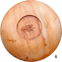 Load image into Gallery viewer, Snúiðskál- "Turned" bowls