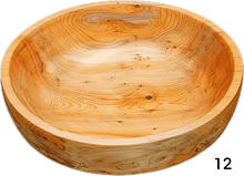 Load image into Gallery viewer, Snúiðskál- "Turned" bowls