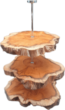 Laden Sie das Bild in den Galerie-Viewer, Etageren- "Kökustandur"