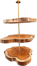 Laden Sie das Bild in den Galerie-Viewer, Etageren- "Kökustandur"