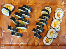 Laden Sie das Bild in den Galerie-Viewer, "Stjórn-Risastór"-Grosses Servierbrett mit Saftrille Eiben-Art.ch