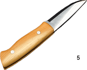 "Veiðihnífur" hunting knife Classic 