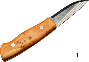 Couteau de chasse "Veiðihnífur" Classique 